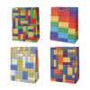 Vrećica za poklone Bricks Model 01