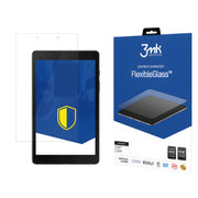 Zaštitno hibridno staklo 3mk FlexibleGlass za Galaxy Tab A 8 - Prozirna KP29362