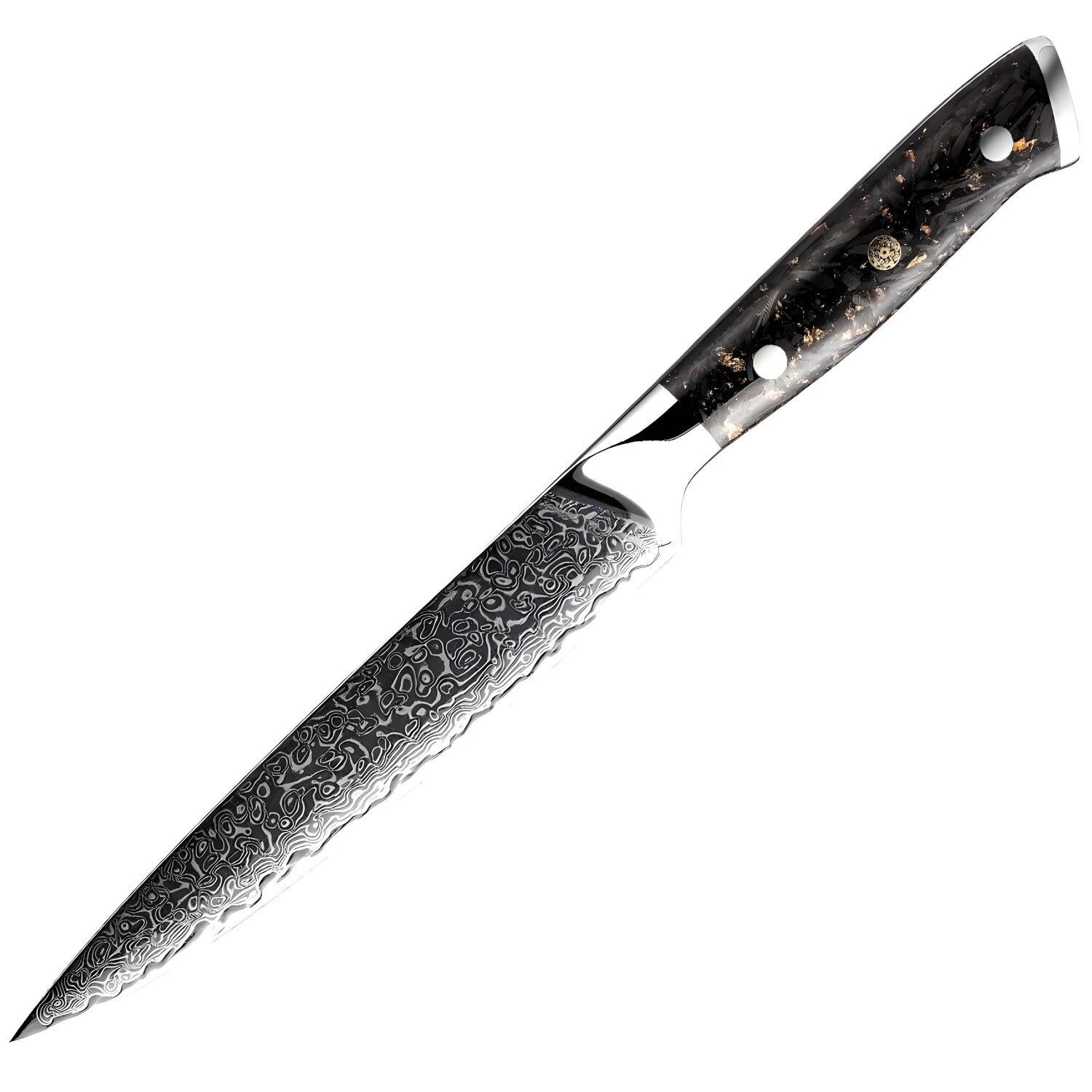 Damaskasti kuhinjski nož WA-35138 - Utility KP35138