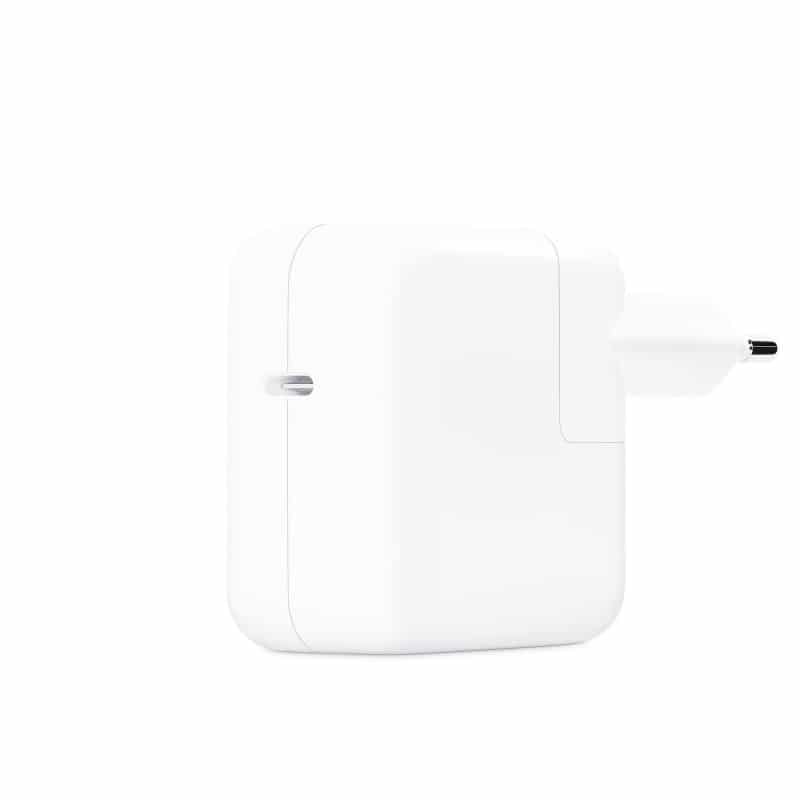 Apple originalni zidni punjač 30W 3A 1 x USB-C bijeli MW2G3ZM/A