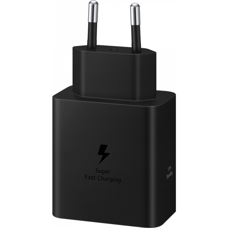 Samsung originalni zidni punjač 60W 1 x USB-C crni EP-T6010NBEGWW