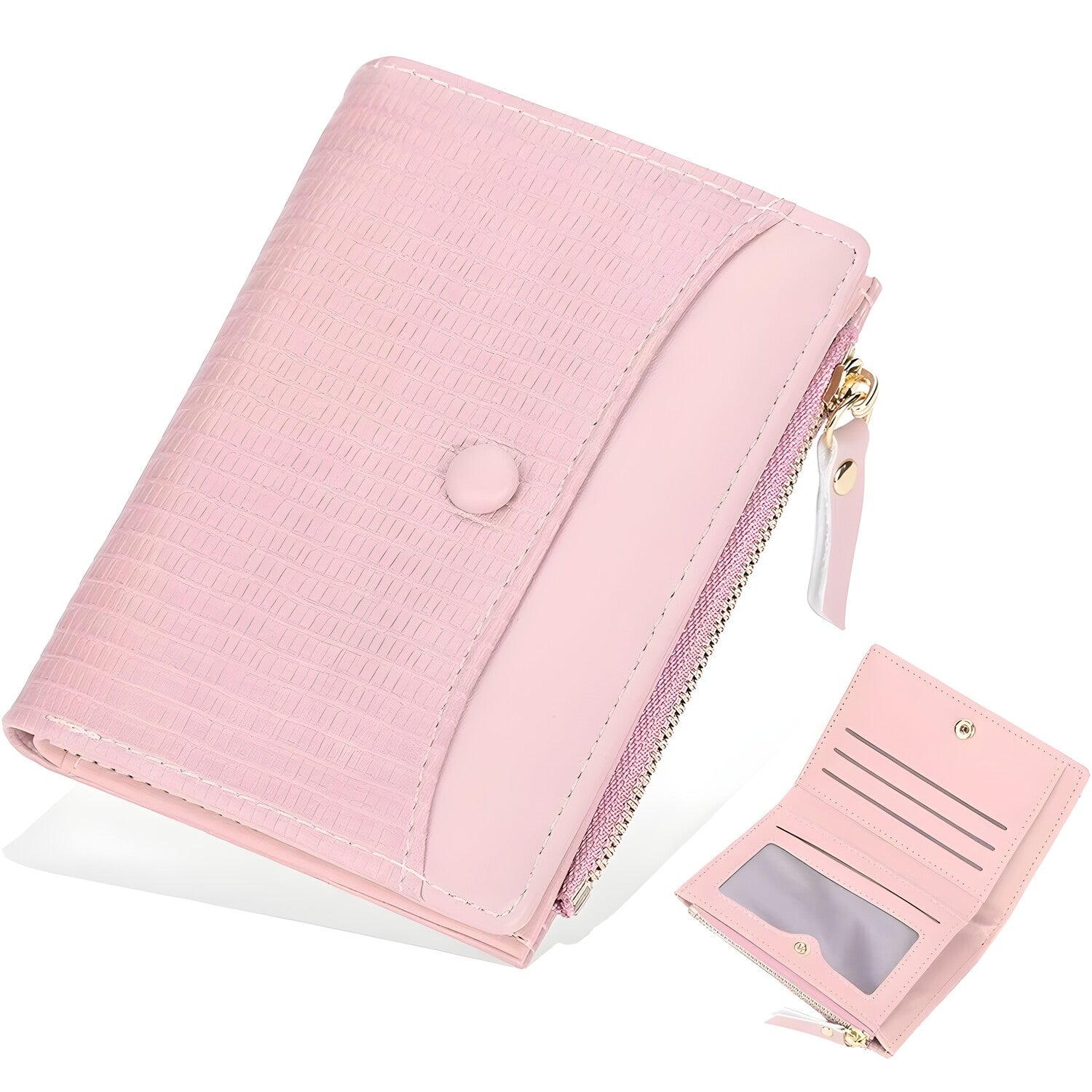 Novčanik Baellerry WA-35981 - Ružičasta KP35981