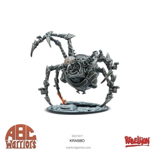 Warlord Games ABC Warriors: KRASBO
