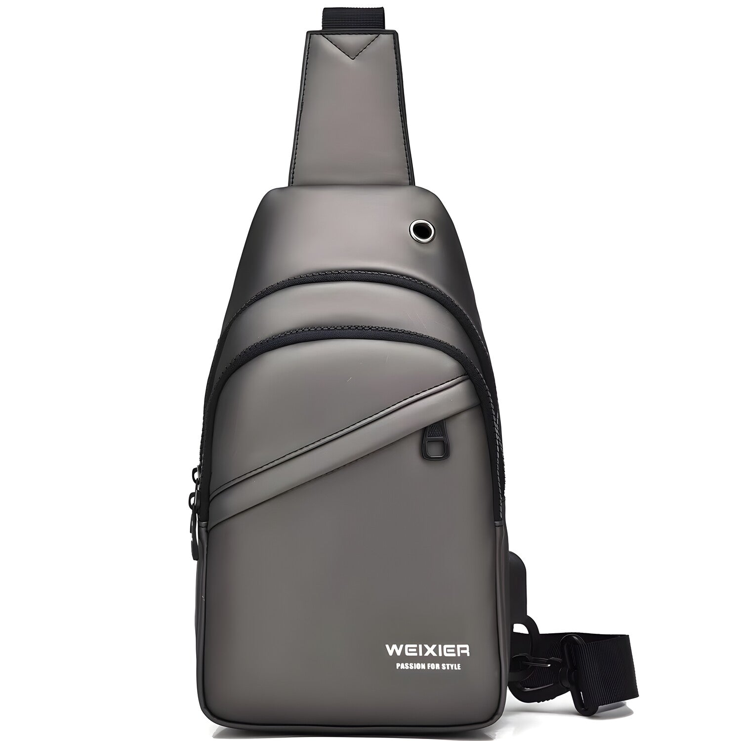 Torba preko ramena WEIXIER XE-35514 - Siva KP35514