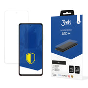 Zaštitno hibridno staklo 3mk FlexibleGlass za Xiaomi Redmi Note 9 Pro 5G - Prozirna KP23357