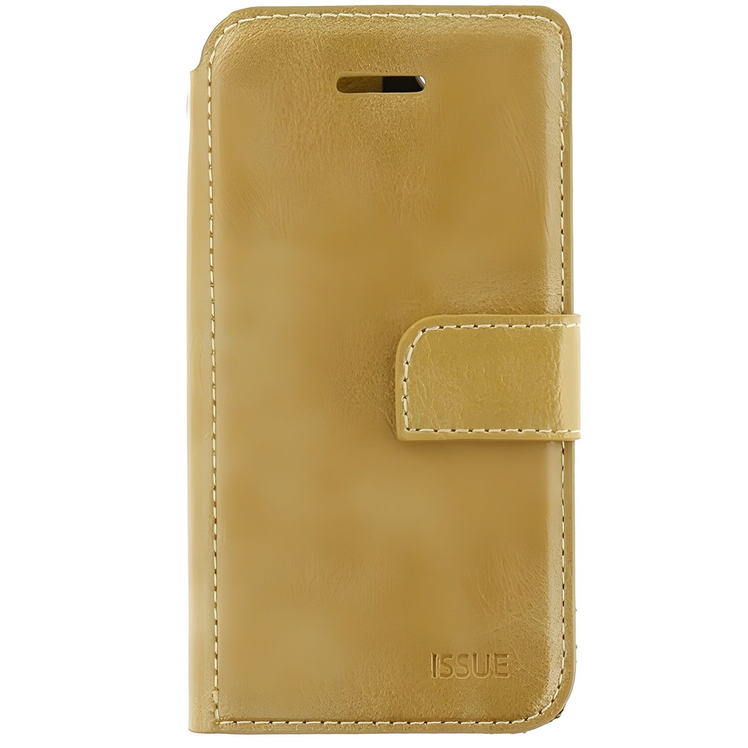 Molan Cano BOOK Futrola za Xiaomi Redmi Note 9T - Zlatna KP8526