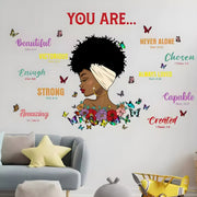 Naljepnica za zid / Tapeta You Are... KP34631