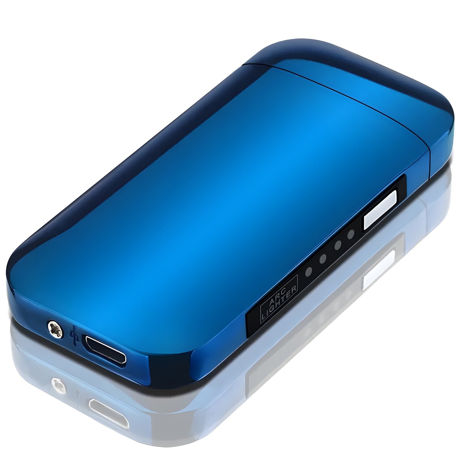 Električni upaljač s USB punjenjem SH-25700 - Plava KP25700