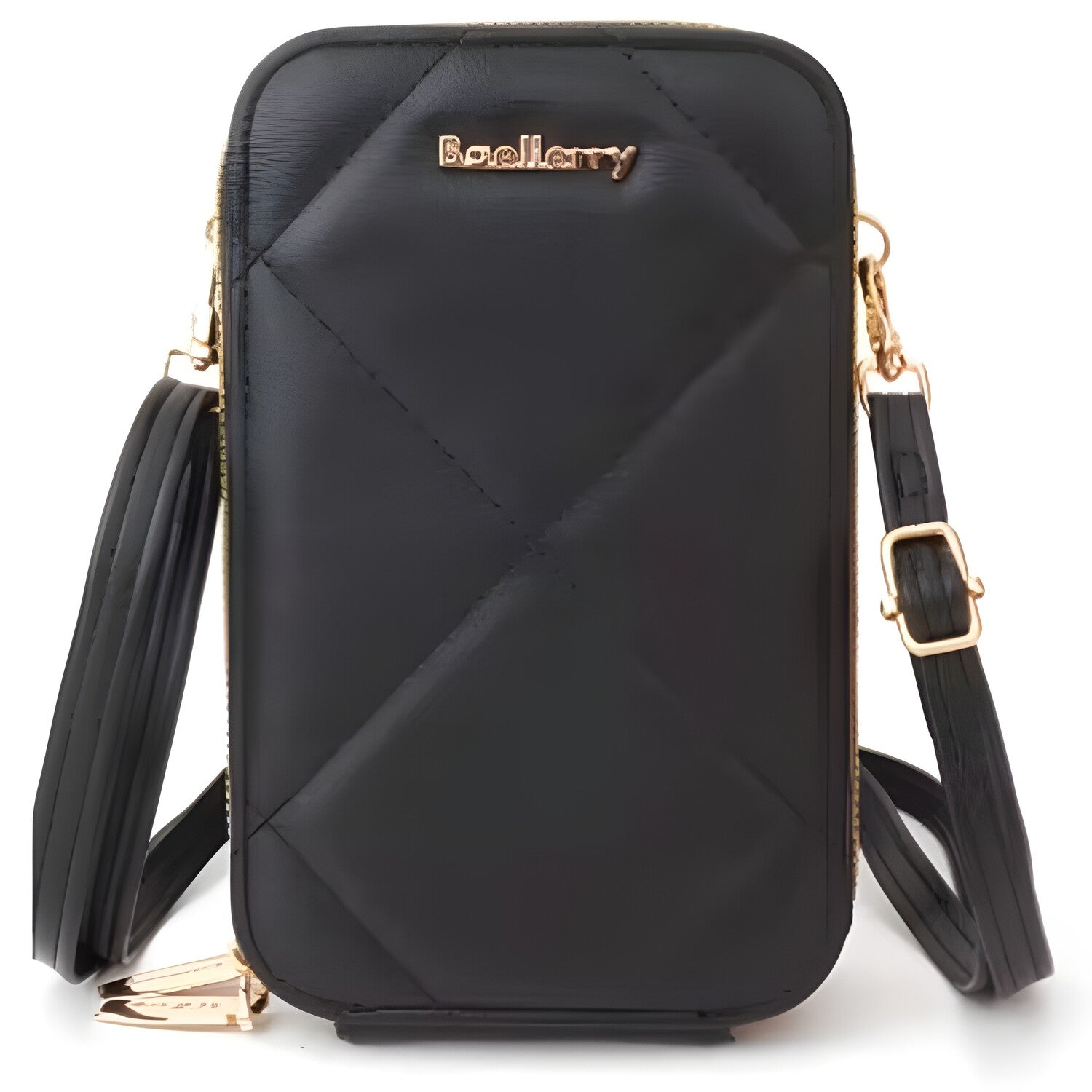 Crossbody Novčanik Baellerry ZL-36015 - Crna KP36015