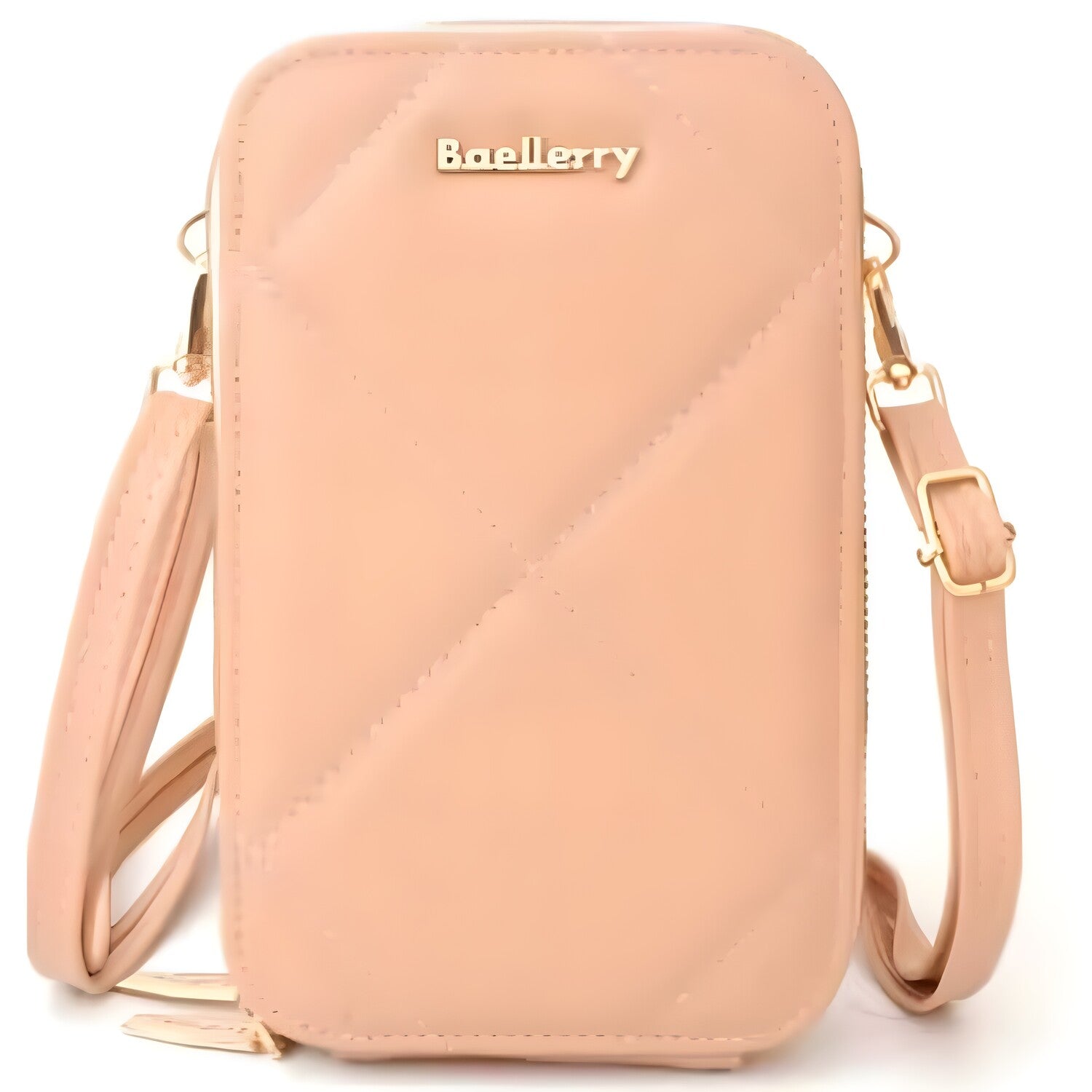 Crossbody Novčanik Baellerry ZL-36016 - Ružičasta KP36016