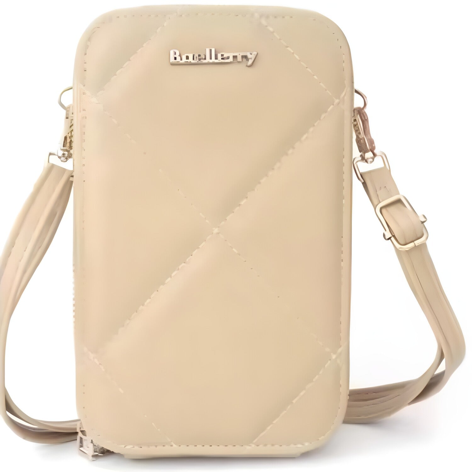 Crossbody Novčanik Baellerry ZL-36014 - Svijetlo Smeđa KP36014