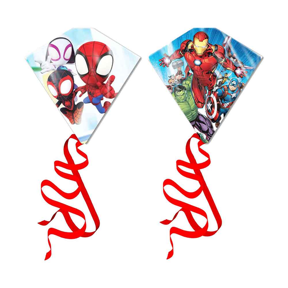 Dječji zmaj Disney i Marvel 56x56 cm IronMan
