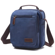 Muška Crossbody Torba ZUOLUNDUO - Plava KP15416