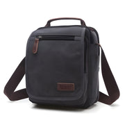 Muška Crossbody Torba ZUOLUNDUO - Crna KP15417