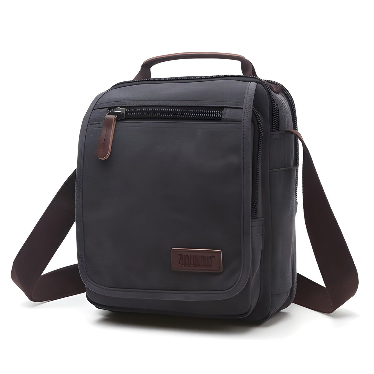 Muška Crossbody Torba ZUOLUNDUO - Crna