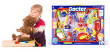 Dječji 19-dijelni set igračaka u obliku opreme za doktora, dostava besplatna