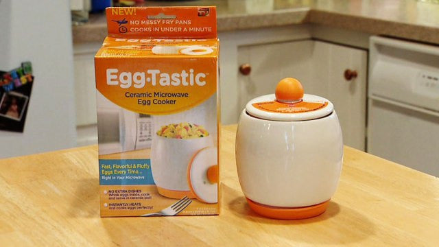 Egg Tastic - pripremite Vaš omiljeni omlet
