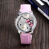 Dječji Hello Kitty sat u boji po izboru (dostava besplatna)