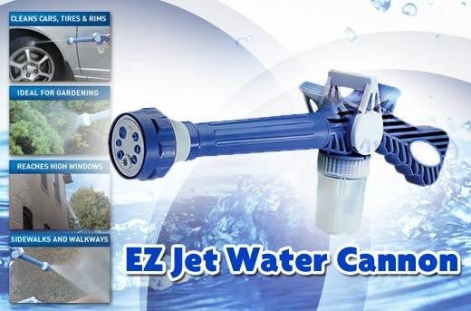 Water Cannon, visokotlačni nastavak za čišćenje i polijevanje 8 u 1